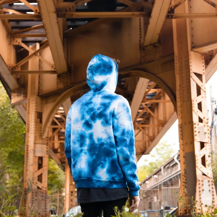 Барвник для натуральних тканин RIT All-Purpose Dye Indigo, 236 мл